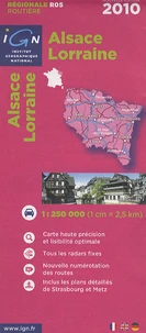 Alsace Lorraine
