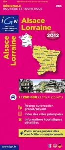 Alsace Lorraine