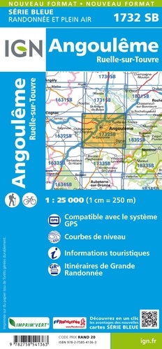 Angoulême-Ruelle-sur-Touvre