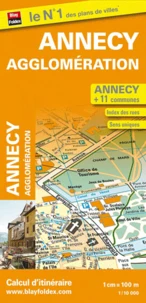 Annecy agglomeration