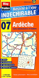 Ardèche - Carte administrative et routière, 1/180 000.pdf