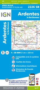 Ardentes/La Berthenoux
