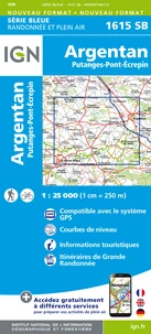 Argentan/Putanges/Pont-Ecrepin