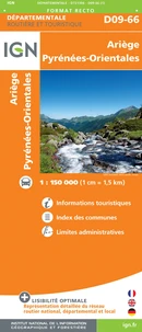Ariège Pyrénées-Orientales