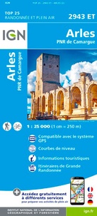  IGN - Arles - PNR de Camargue.