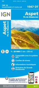 Aspet, Pic de Maubermé