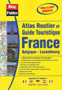 Atlas routier et guide touristique France-Belgique-Luxembourg - 1/250 000.pdf