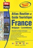  Blay-Foldex - Atlas routier et guide touristique France-Belgique-Luxembourg - 1/250 000.