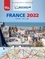 Atlas routier et touristique France. 1/200 000  Edition 2022