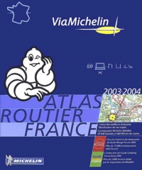  Collectif - Atlas routier France - CD-ROM.
