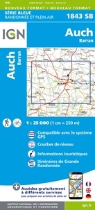 Auch, Barran - 1/25 000.pdf