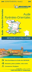 Aude, Pyrénées-Orientales