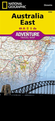  National Geographic - Australia East - 1/1 970 000.