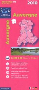  IGN - Auvergne.