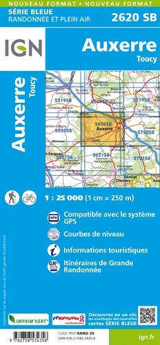 Auxerre/Toucy