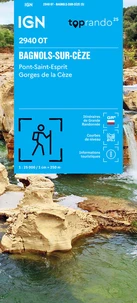 Bagnols-sur-Cèze, Pont-St-Esprit, Georges de la Cèze