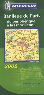Banlieue de Paris du périphérique à la Francilienne - 1/53 000.pdf