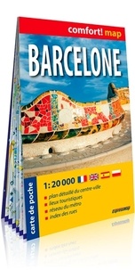  Express Map - Barcelone - 1/20 000.