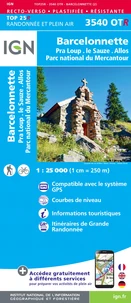 Barcelonnette. Pra-Loup, Le Sauze, PNR du Mercantour