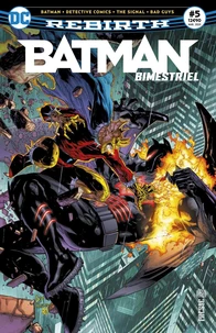 Batman Bimestriel N° 5, mars 2020