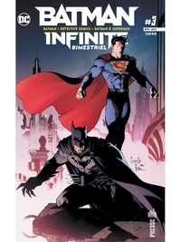  Urban Comics Presse - Batman Infinite N°3 : .