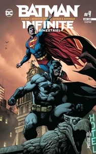 James Tynion et Tom Taylor - Batman Infinite N° 4, janvier 2023 : L'épouvantail passe à l'attaque !.