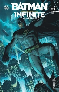 Batman Infinite N° 6, mai 2023