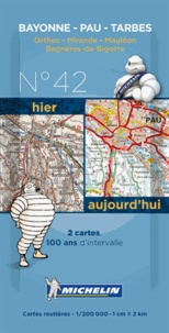 Bayonne - Pau - Tarbes hier et aujourdhui - 1/200 000.pdf