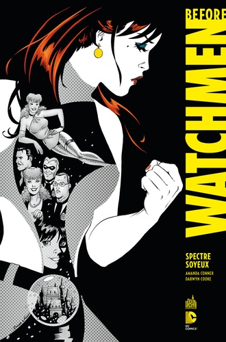 Before Watchmen Tome 4 Spectre soyeux