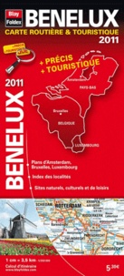  Blay-Foldex - Benelux - 1/350 000.