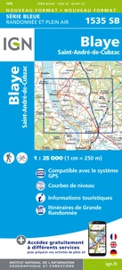 Blaye Saint-André-de-Cubzac