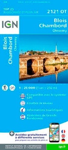 Blois, Chambord, Cheverny - 1/25 000.pdf