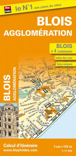  Blay-Foldex - Blois - 1/11 500.