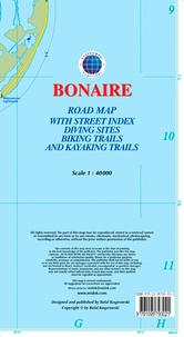  Collectif - Bonaire - 1/40 000.