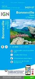 Bonneville, Cluses, le Faucigny - 1/25 000.pdf
