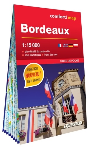 Bordeaux. 1/15 000