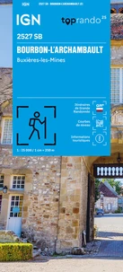 Bourbon l'Archambault - Buxières-les-mines