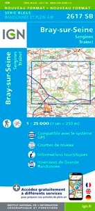  IGN - Bray-sur-Seine-Sergines-Traînel.