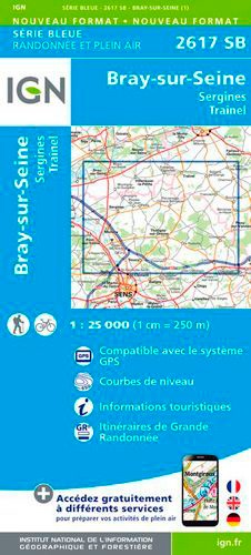 Bray-sur-Seine-Sergines-Traînel