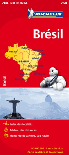  Michelin - Brésil - 1/3 850 000.