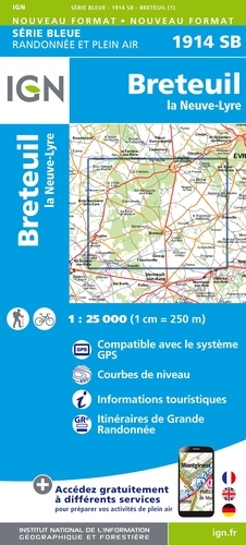 Breteuil/La Neuve-Lyre