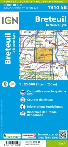 Breteuil/La Neuve-Lyre