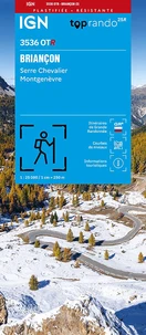 Briançon, Serre Chevalier, Montgenèvre