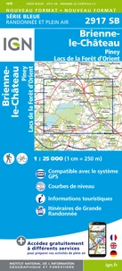 Brienne-le-Château/Piney/Lacs forêt d'orient