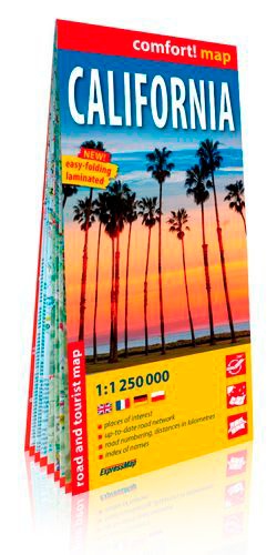 California. 1/1 250 000