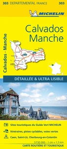 Calvados, Manche
