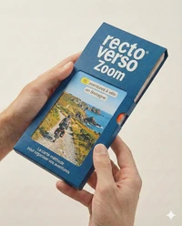 Carte 15 aventures à vélo en Bretagne