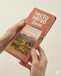 Carte 15 randonnées dans les volcans d'Auvergne