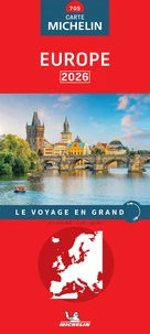 Carte Nationale Europe 2026