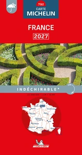Carte Nationale France 2027 - Indéchirable